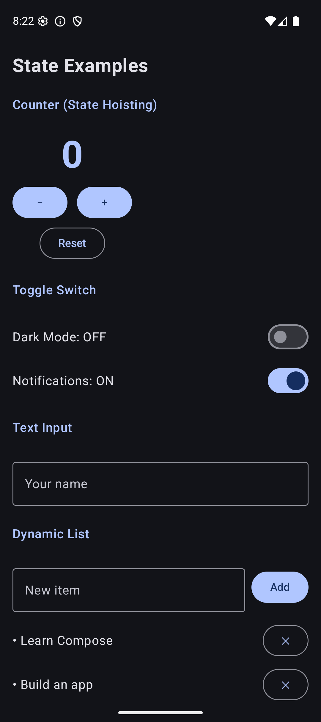 Tutorial 5 Dark